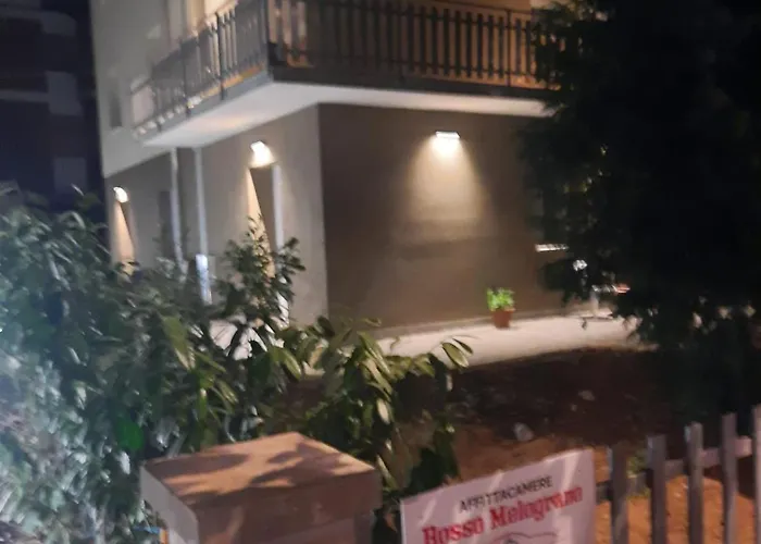 Lägenhet Rosso Melograno *