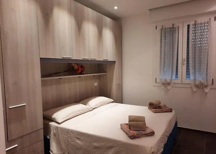 Apartament Rosso Melograno