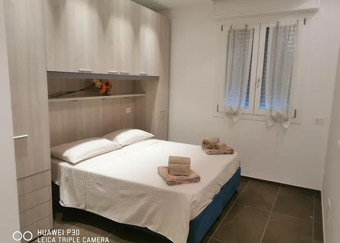 Rosso Melograno Apartament *