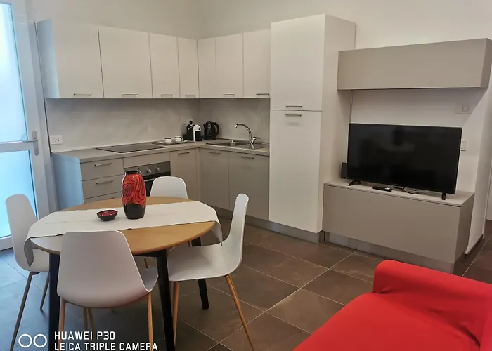 Rosso Melograno Apartament