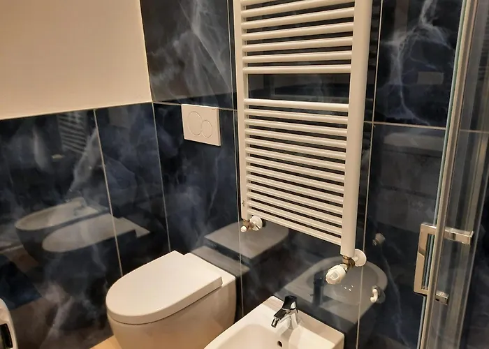 Rosso Melograno Apartament