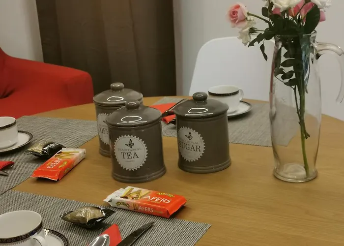 Rosso Melograno Apartament Maranello